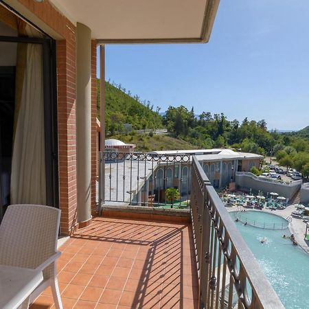 Hotel Terme Capasso Contursi Ngoại thất bức ảnh