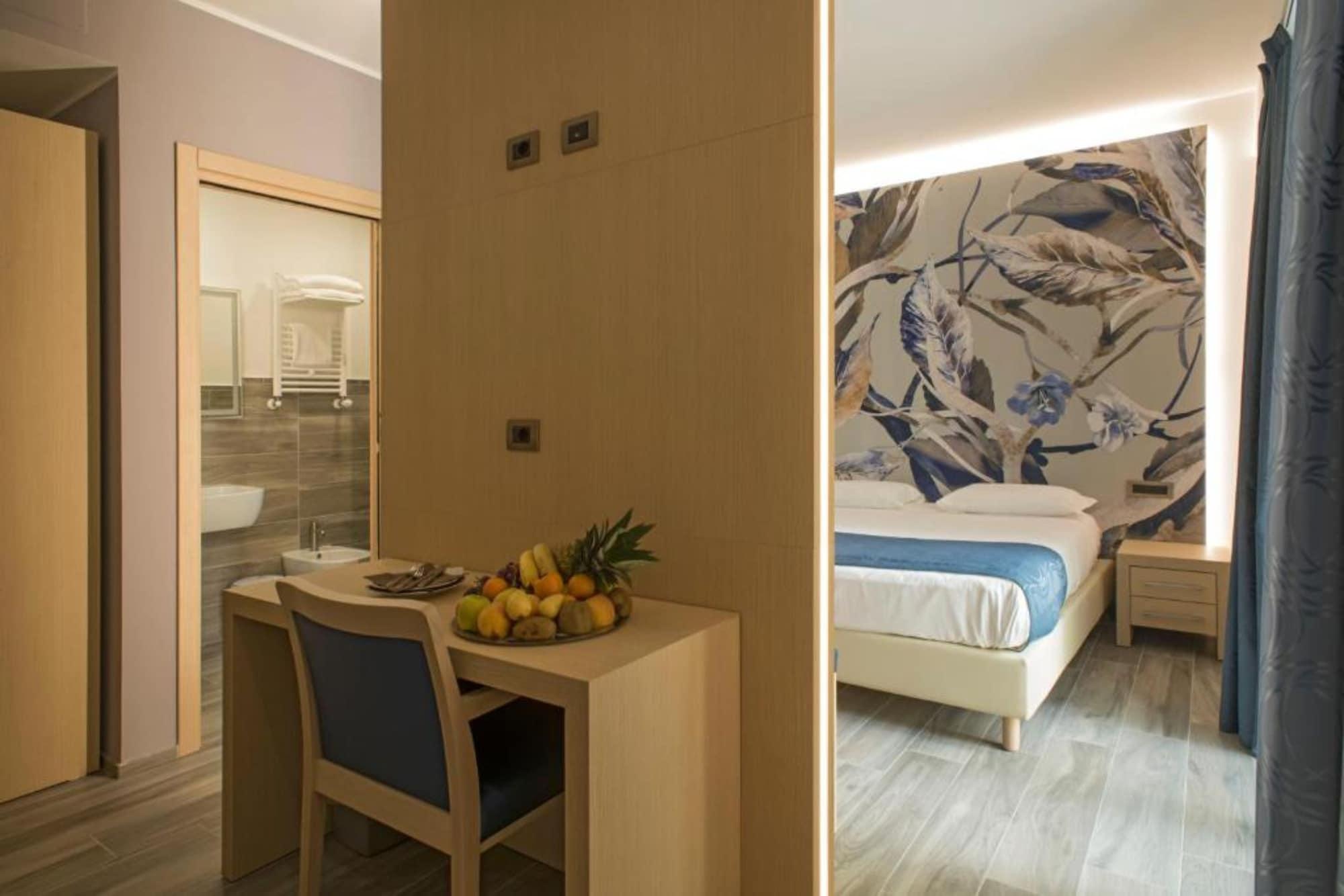 Hotel Terme Capasso Contursi Ngoại thất bức ảnh