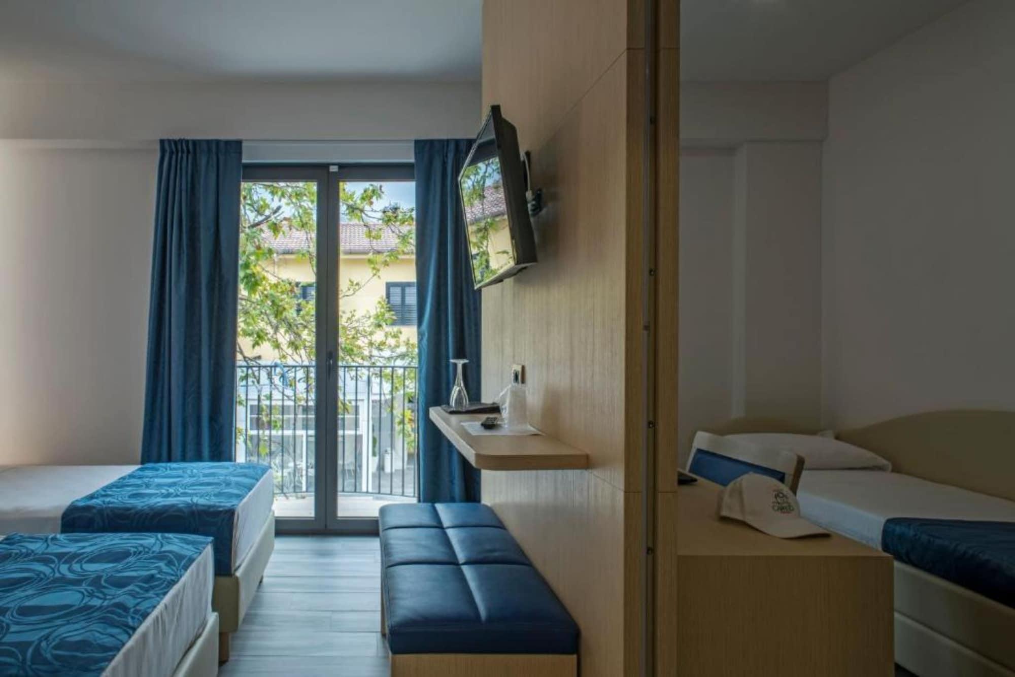 Hotel Terme Capasso Contursi Ngoại thất bức ảnh