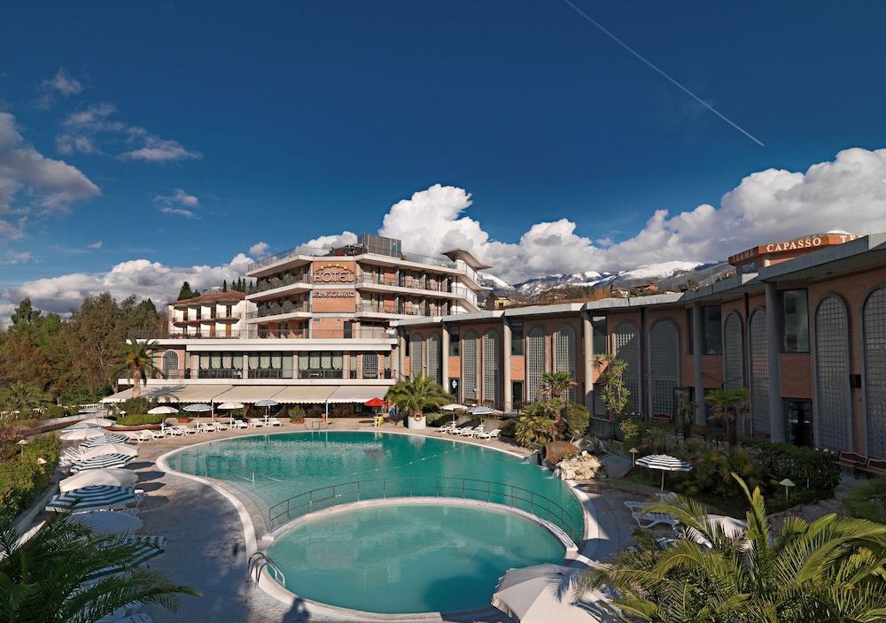 Hotel Terme Capasso Contursi Ngoại thất bức ảnh
