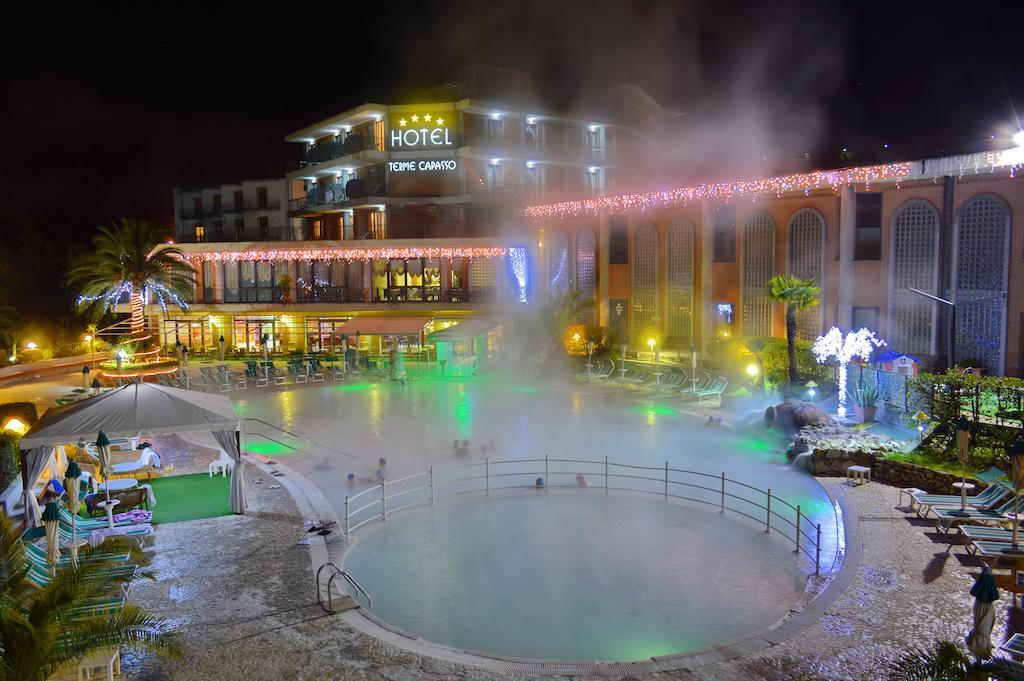 Hotel Terme Capasso Contursi Ngoại thất bức ảnh