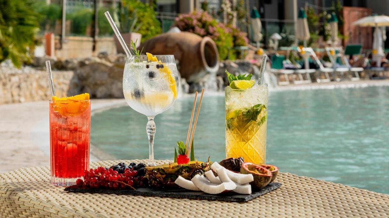 Hotel Terme Capasso Contursi Ngoại thất bức ảnh