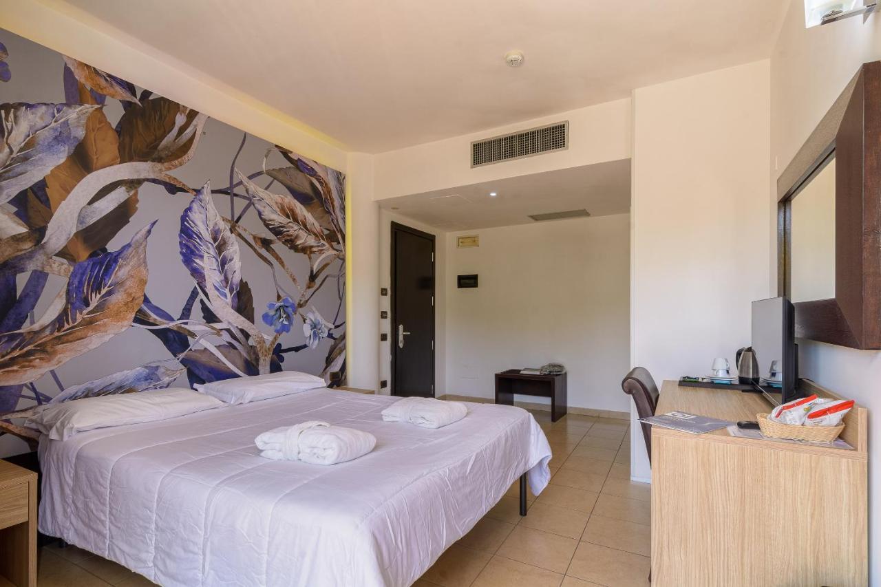 Hotel Terme Capasso Contursi Ngoại thất bức ảnh