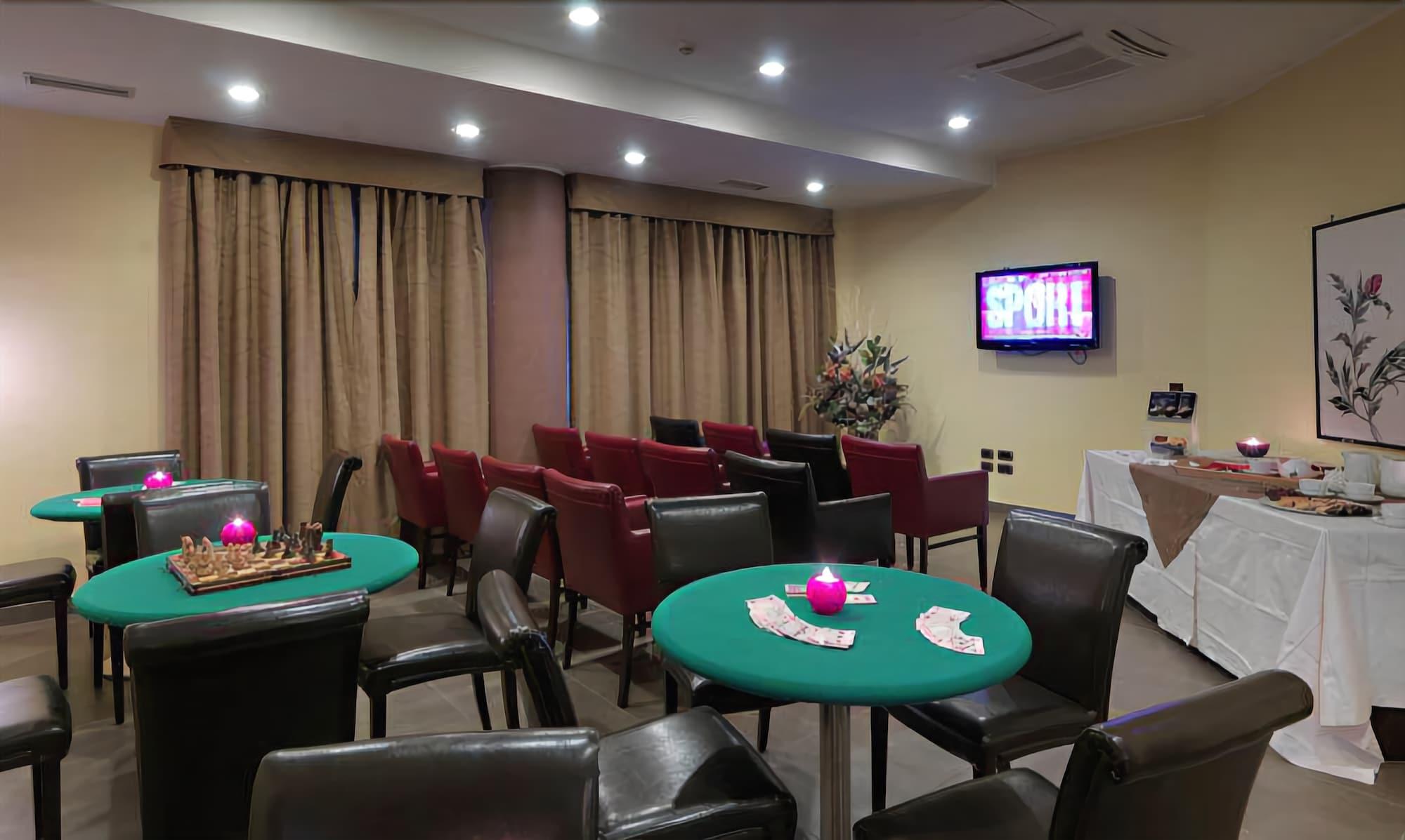 Hotel Terme Capasso Contursi Ngoại thất bức ảnh