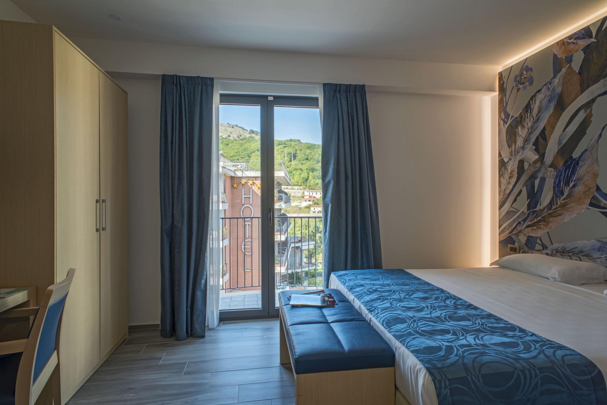 Hotel Terme Capasso Contursi Ngoại thất bức ảnh