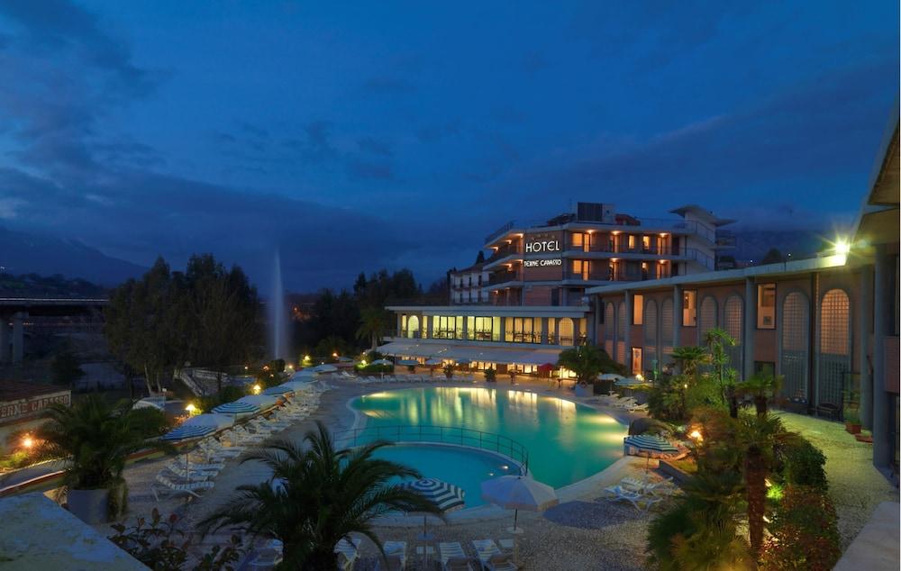Hotel Terme Capasso Contursi Ngoại thất bức ảnh