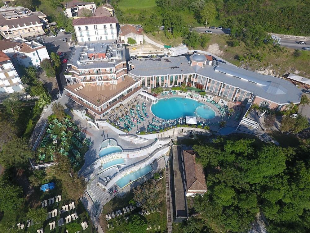 Hotel Terme Capasso Contursi Ngoại thất bức ảnh