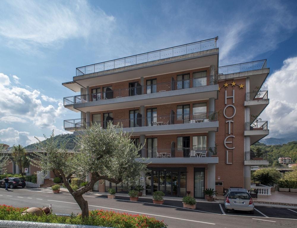 Hotel Terme Capasso Contursi Ngoại thất bức ảnh