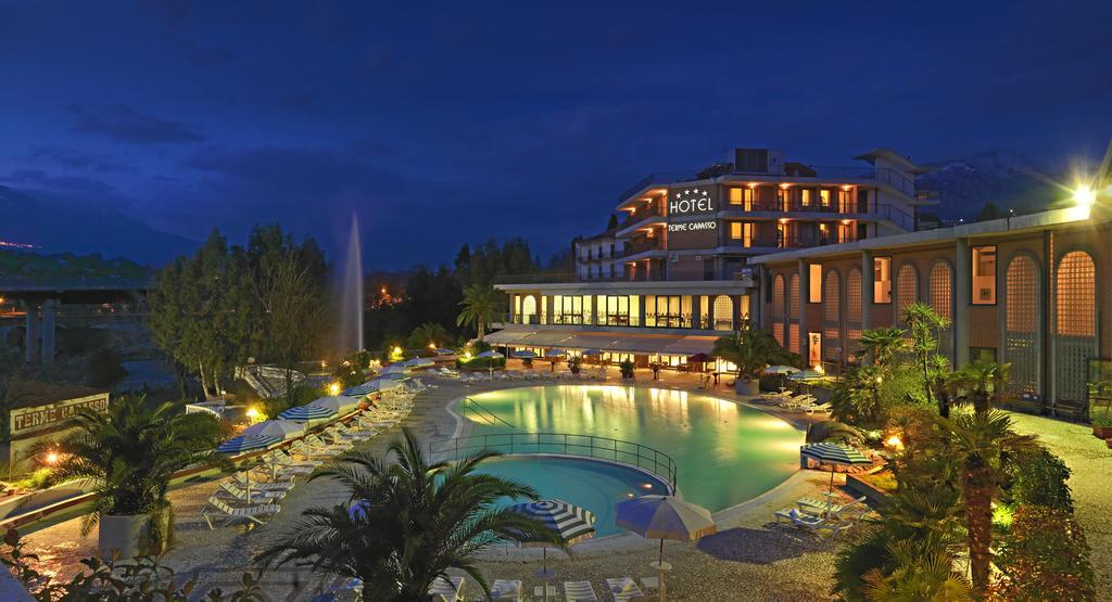 Hotel Terme Capasso Contursi Ngoại thất bức ảnh