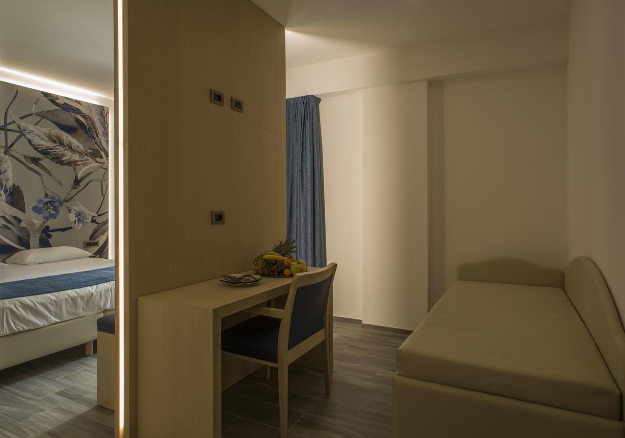 Hotel Terme Capasso Contursi Ngoại thất bức ảnh