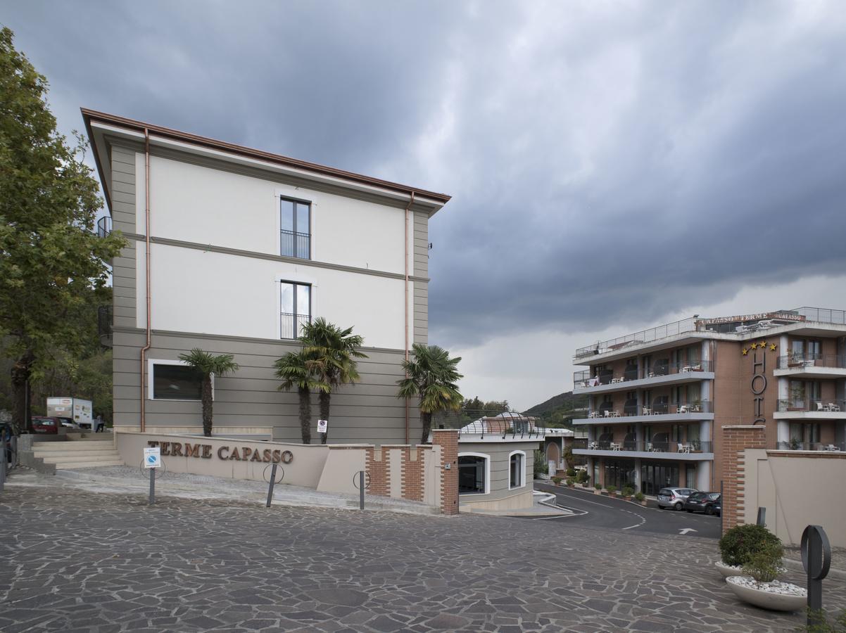 Hotel Terme Capasso Contursi Ngoại thất bức ảnh