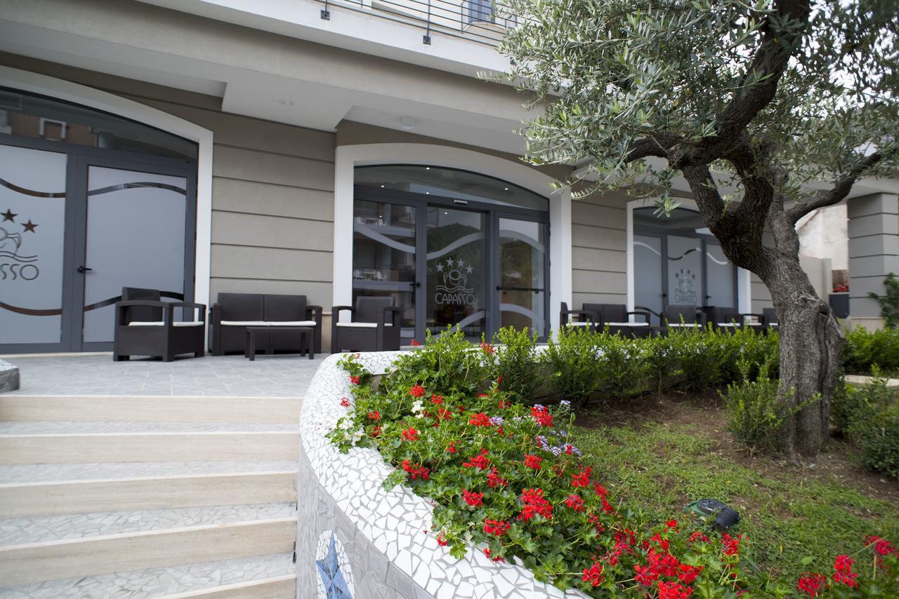 Hotel Terme Capasso Contursi Ngoại thất bức ảnh