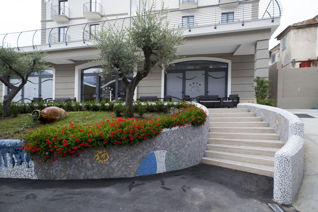 Hotel Terme Capasso Contursi Ngoại thất bức ảnh