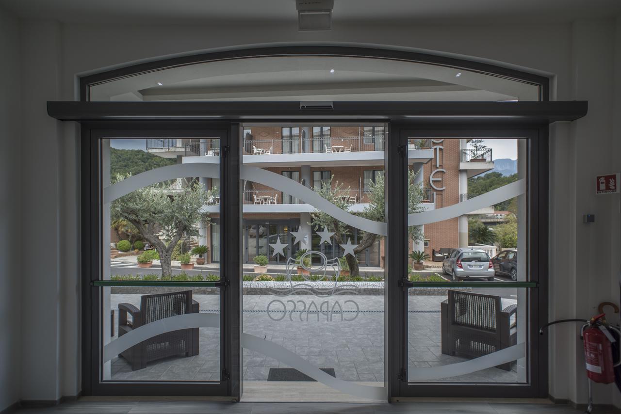 Hotel Terme Capasso Contursi Ngoại thất bức ảnh