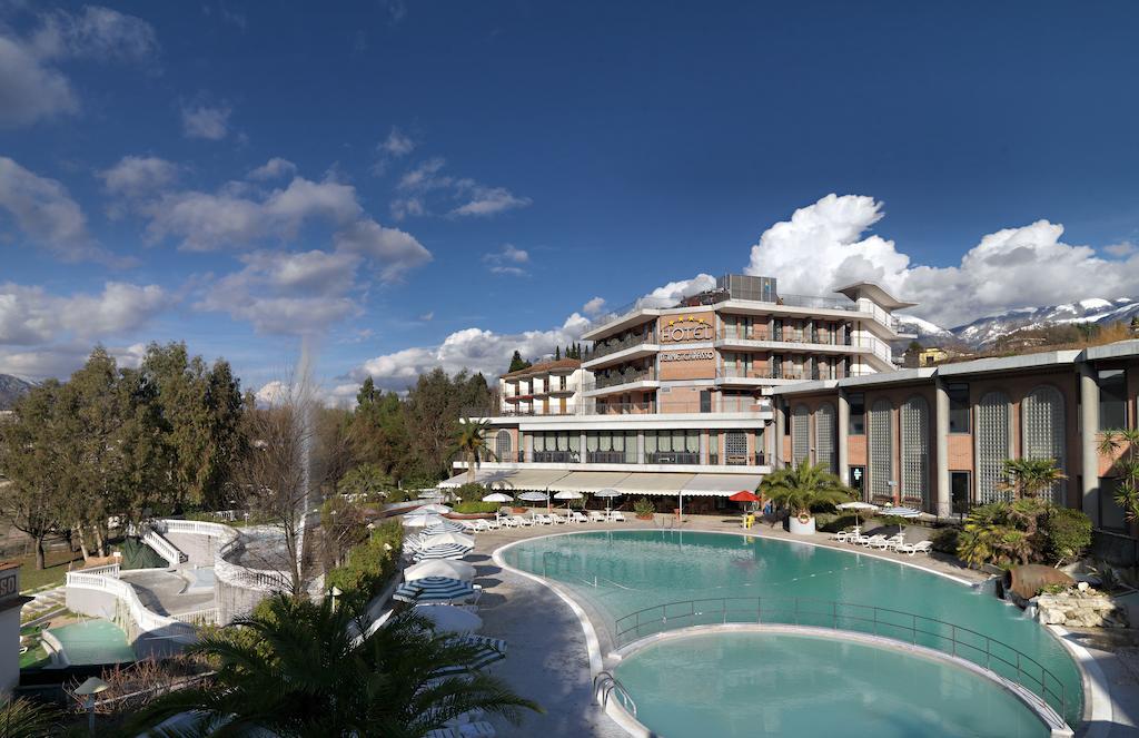 Hotel Terme Capasso Contursi Ngoại thất bức ảnh