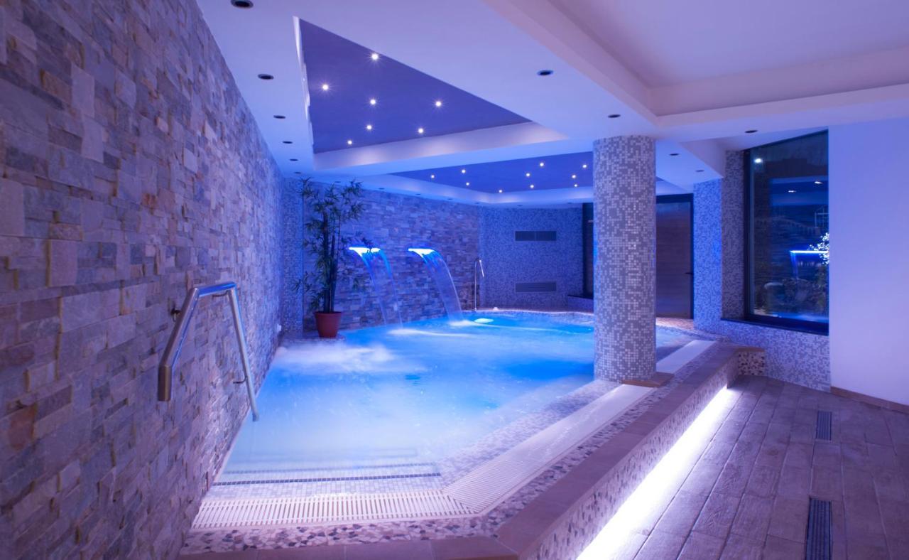 Hotel Terme Capasso Contursi Ngoại thất bức ảnh
