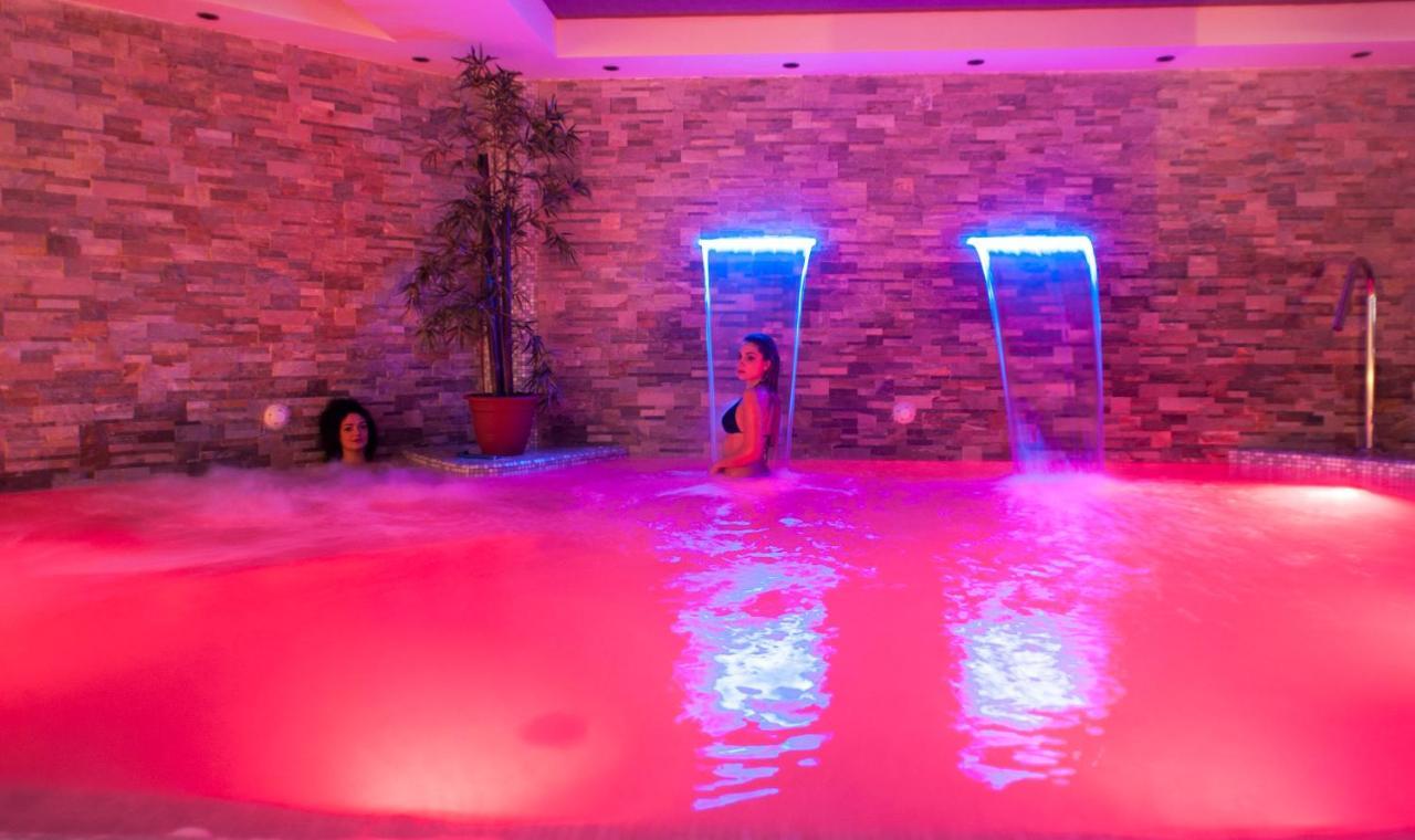 Hotel Terme Capasso Contursi Ngoại thất bức ảnh