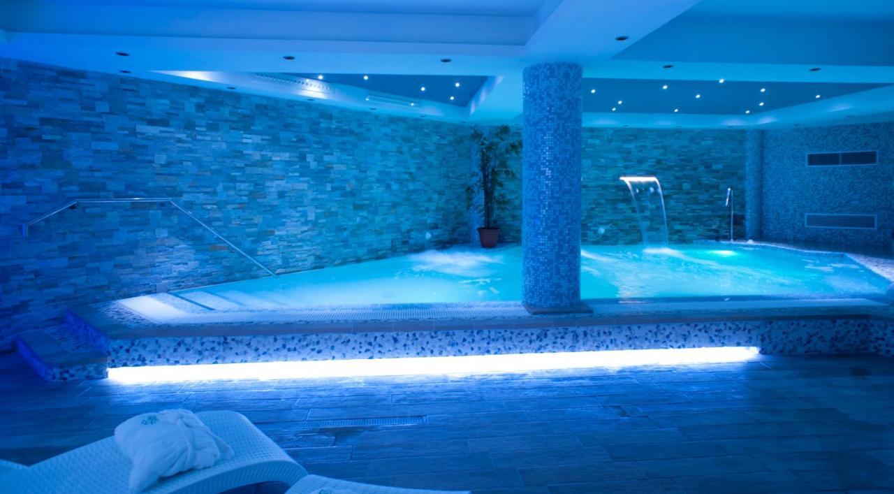 Hotel Terme Capasso Contursi Ngoại thất bức ảnh