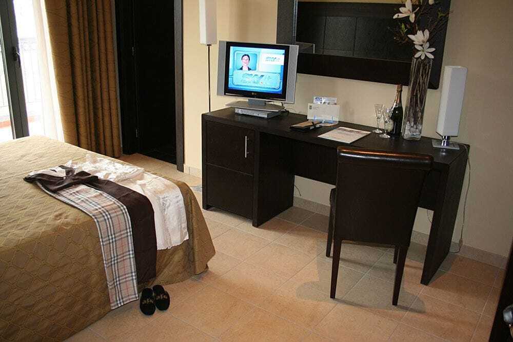 Hotel Terme Capasso Contursi Ngoại thất bức ảnh