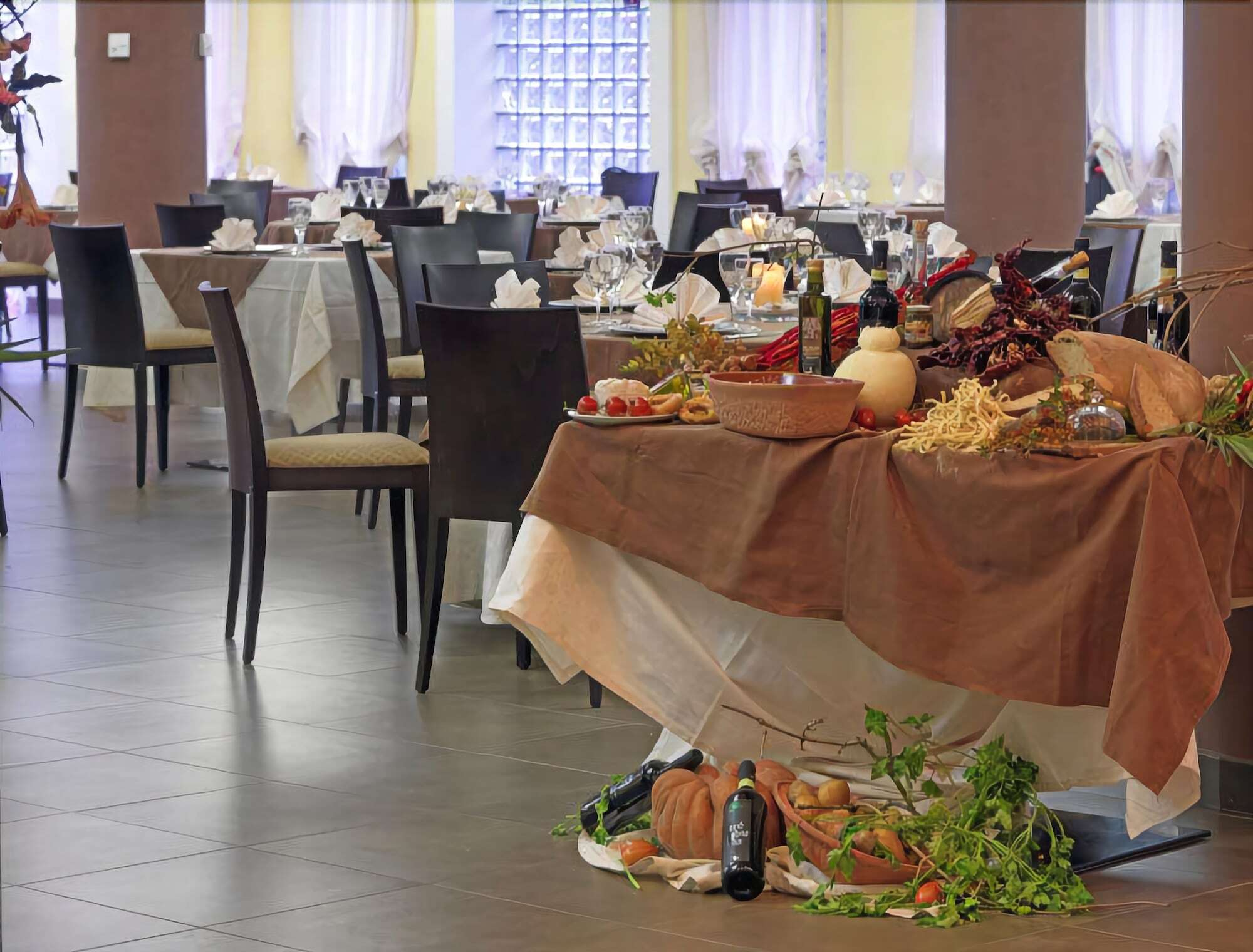 Hotel Terme Capasso Contursi Ngoại thất bức ảnh