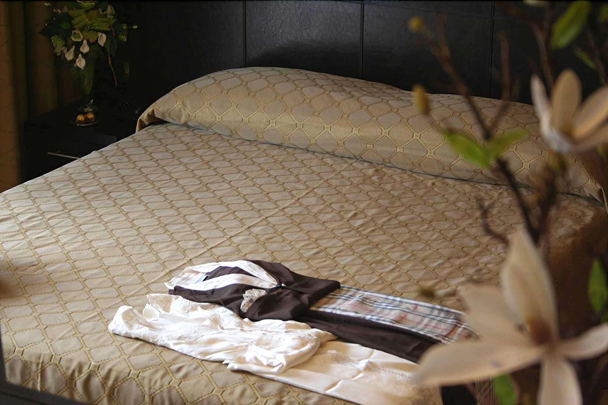 Hotel Terme Capasso Contursi Ngoại thất bức ảnh