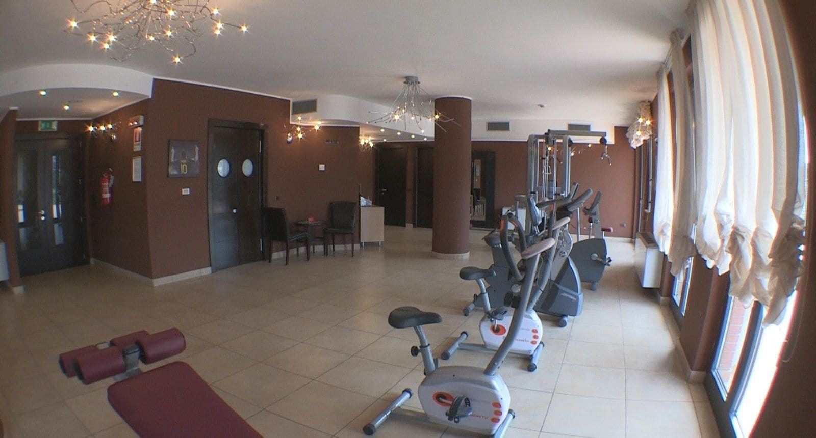 Hotel Terme Capasso Contursi Ngoại thất bức ảnh