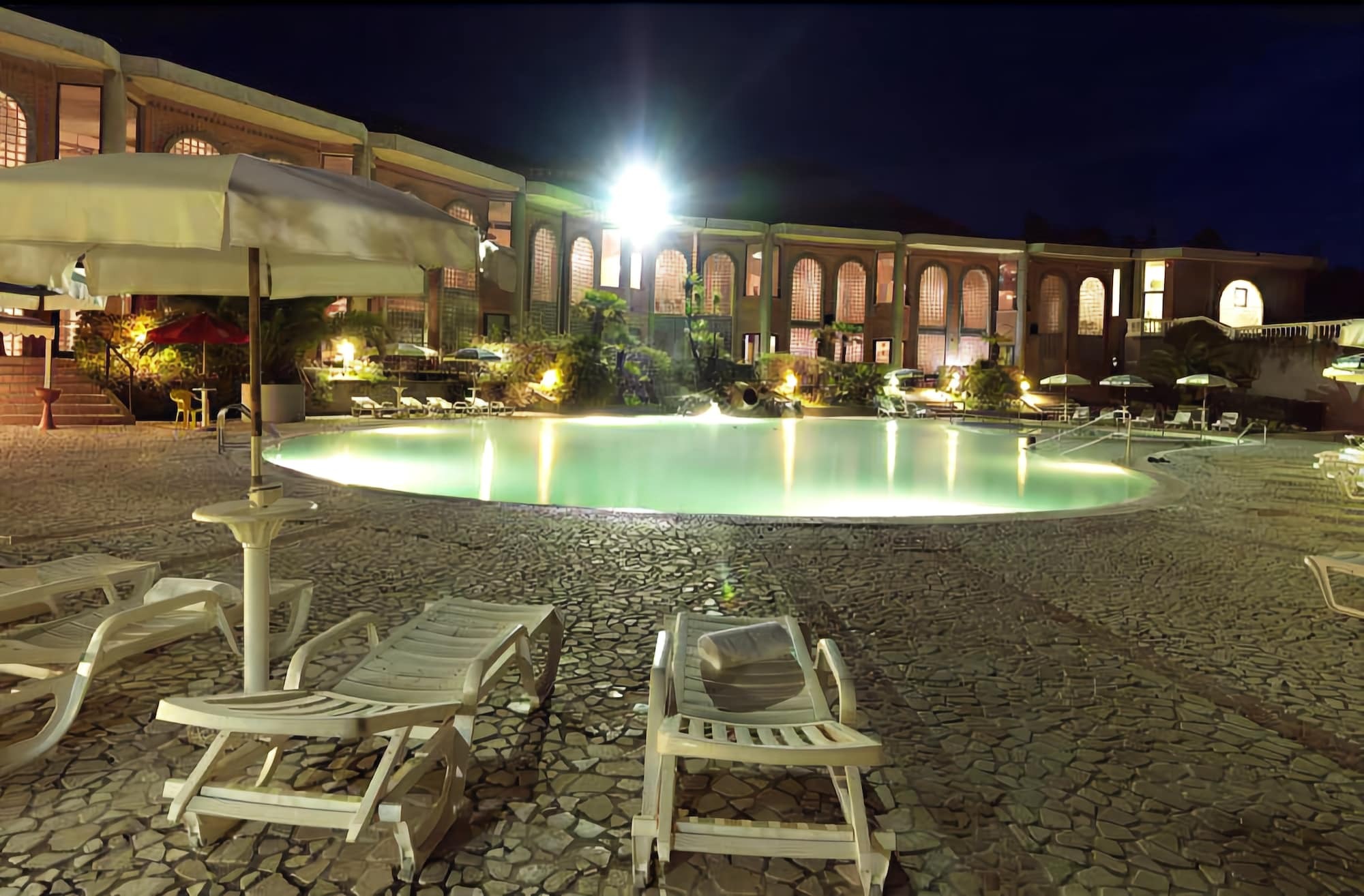 Hotel Terme Capasso Contursi Ngoại thất bức ảnh