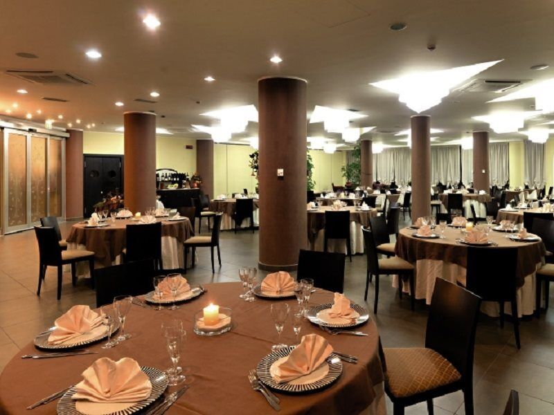 Hotel Terme Capasso Contursi Ngoại thất bức ảnh