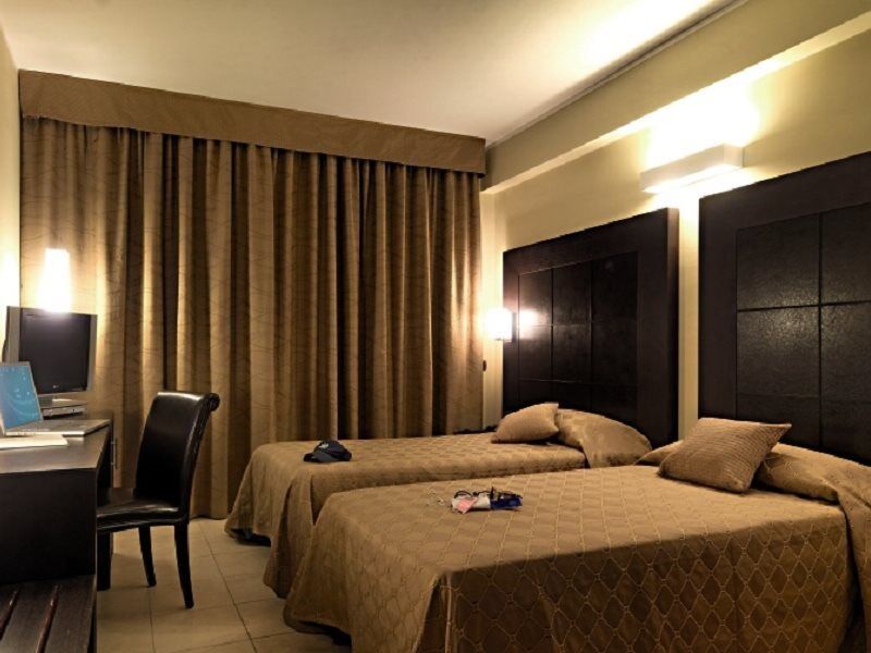 Hotel Terme Capasso Contursi Ngoại thất bức ảnh